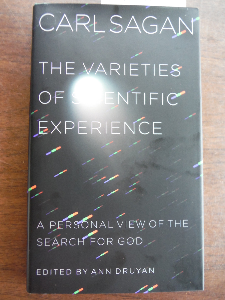 Image 0 of The Varieties of Scientific Experience: A Personal View of the Search for God