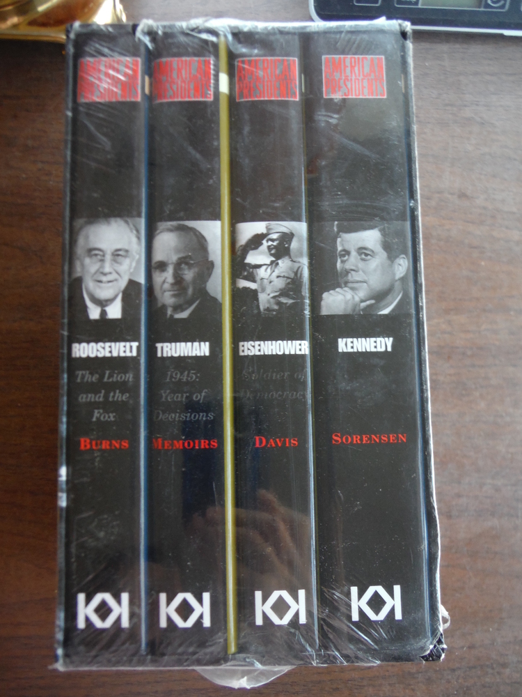 Image 1 of American Presidents (4 Volume Set)