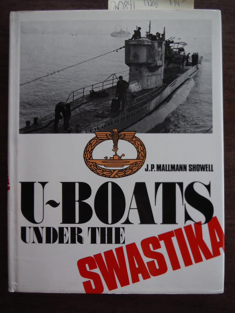 Image 0 of U-boats Under the Swastika