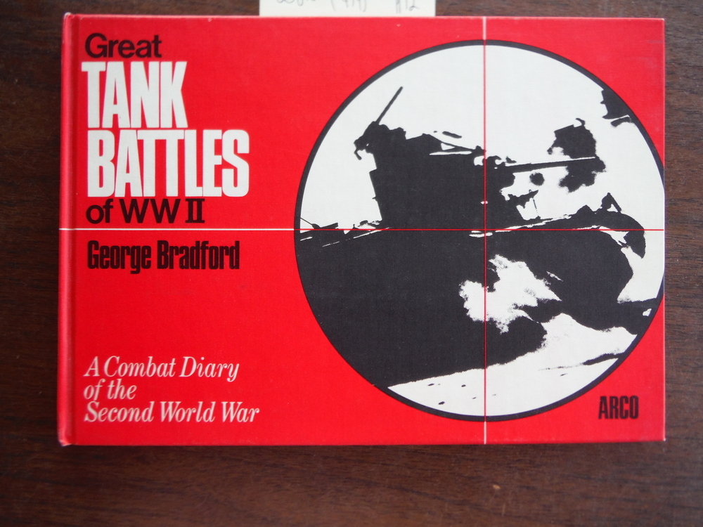 Image 0 of  Great Tank Battles of Ww II: A Combat Diary of the Second World War