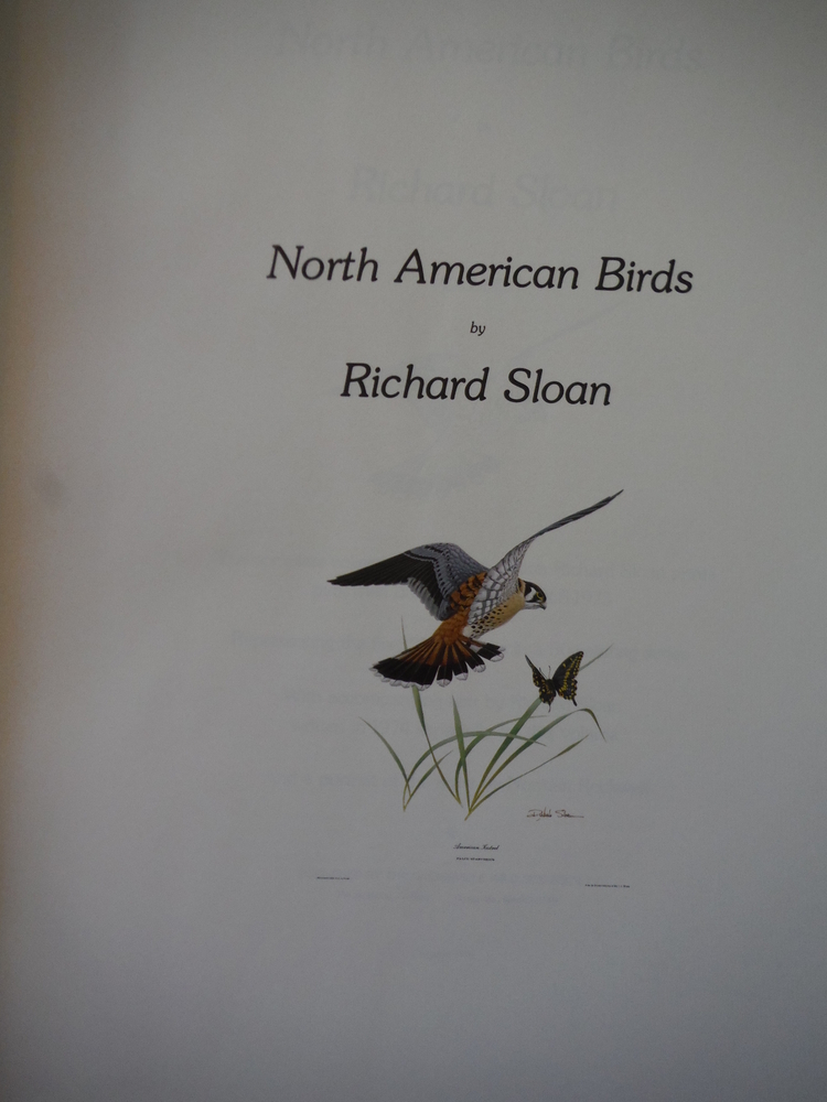 Image 8 of North American Birds 