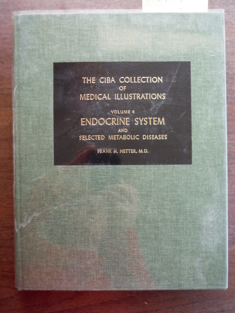 Image 0 of Endocrine System and Selected Metabolic Diseases (The CIBA Collection of Medical