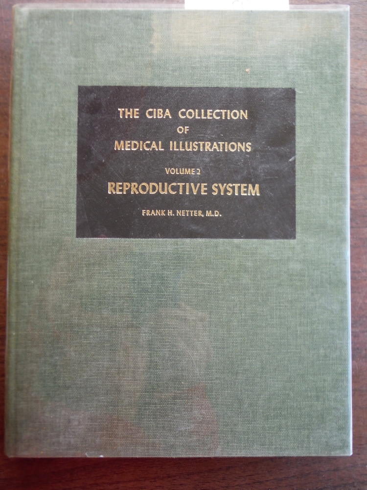 Image 0 of Reproductive System: CIBA Collection of Medical Illustrations, Vol. 2