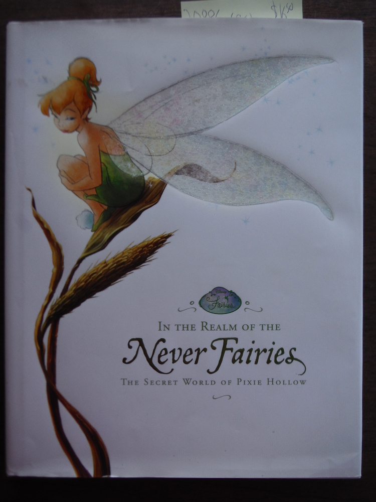 Image 0 of In the Realm of the Never Fairies: The Secret World of Pixie Hollow (Disney Fair