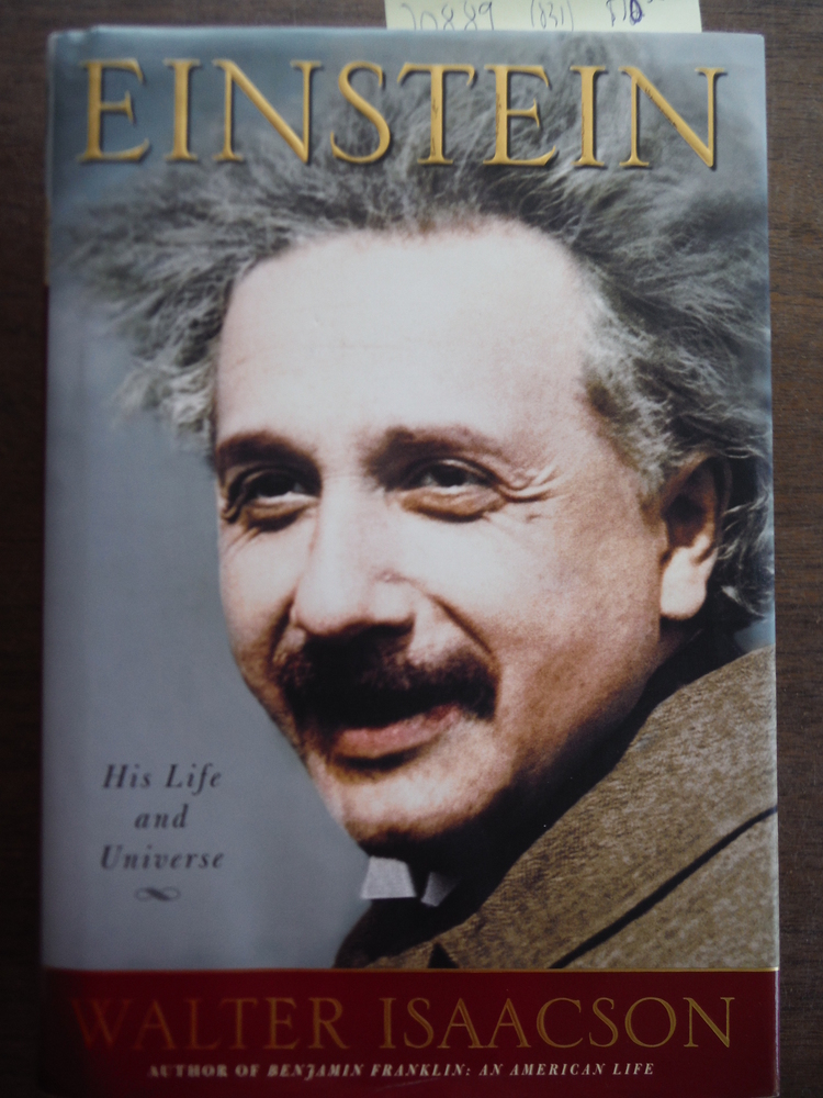 Image 0 of Einstein: His Life and Universe