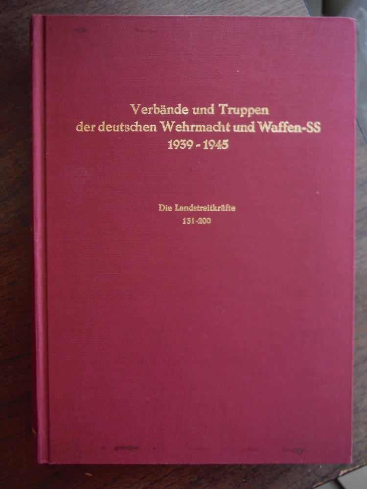 Image 3 of  Verbände und Truppen der deutschen Wehrmacht und der Waffen-SS im Zweiten Welt