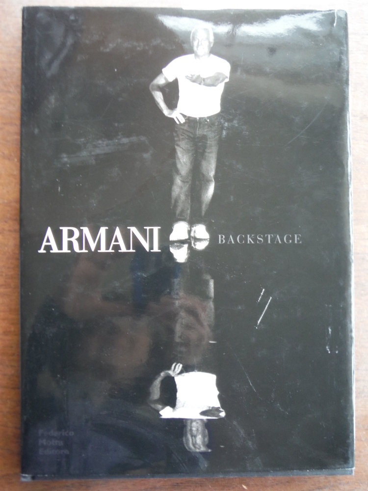 Image 0 of Armani   Backstage