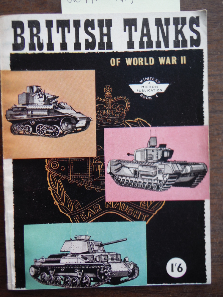 British Tanks of World War II