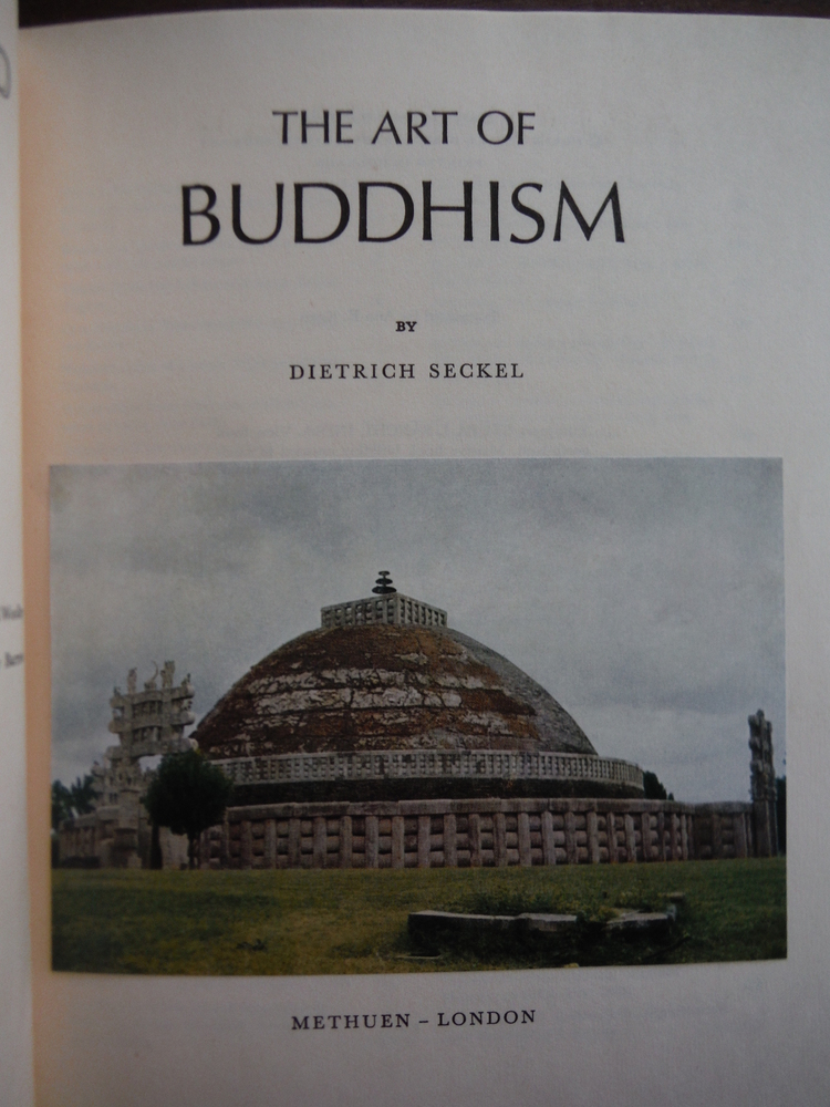 Image 2 of The Art of Buddhism (with slipcase)