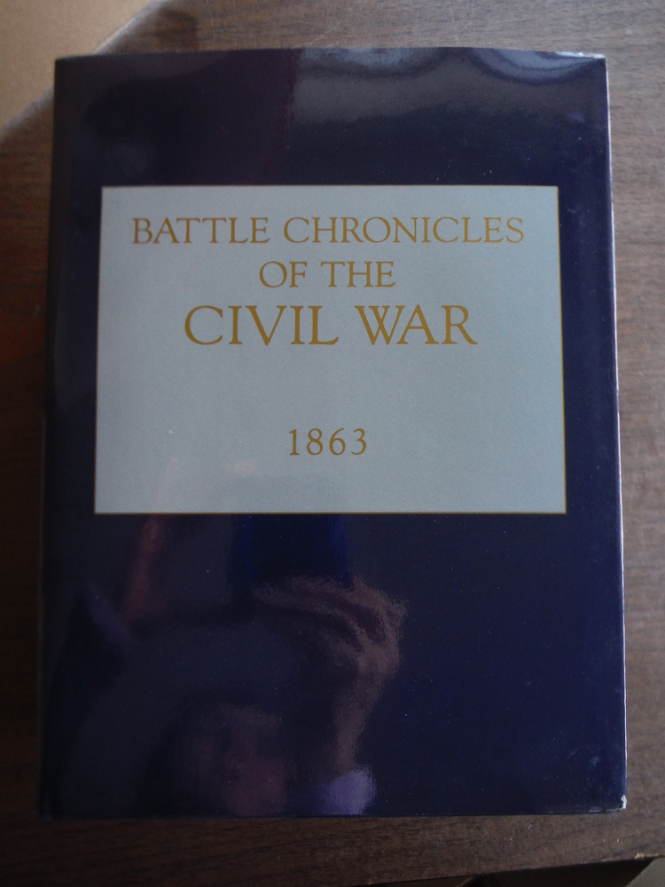 Image 1 of Battle Chronicles of the Civil War (6 Volume Set (1996-07-01)