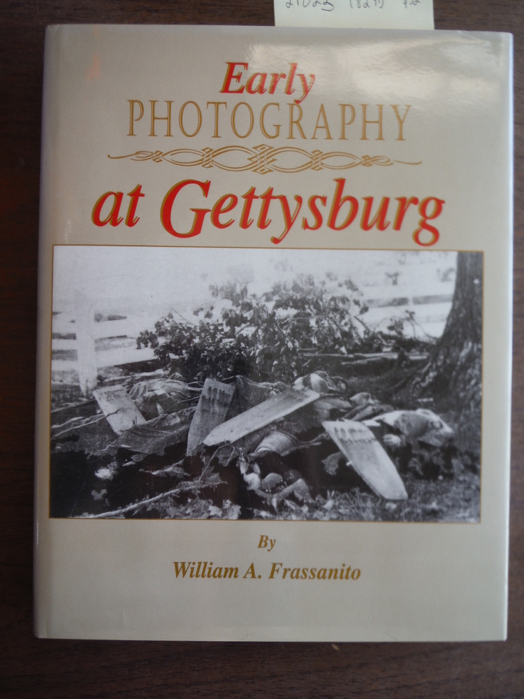 Image 0 of Early Photography at Gettysburg