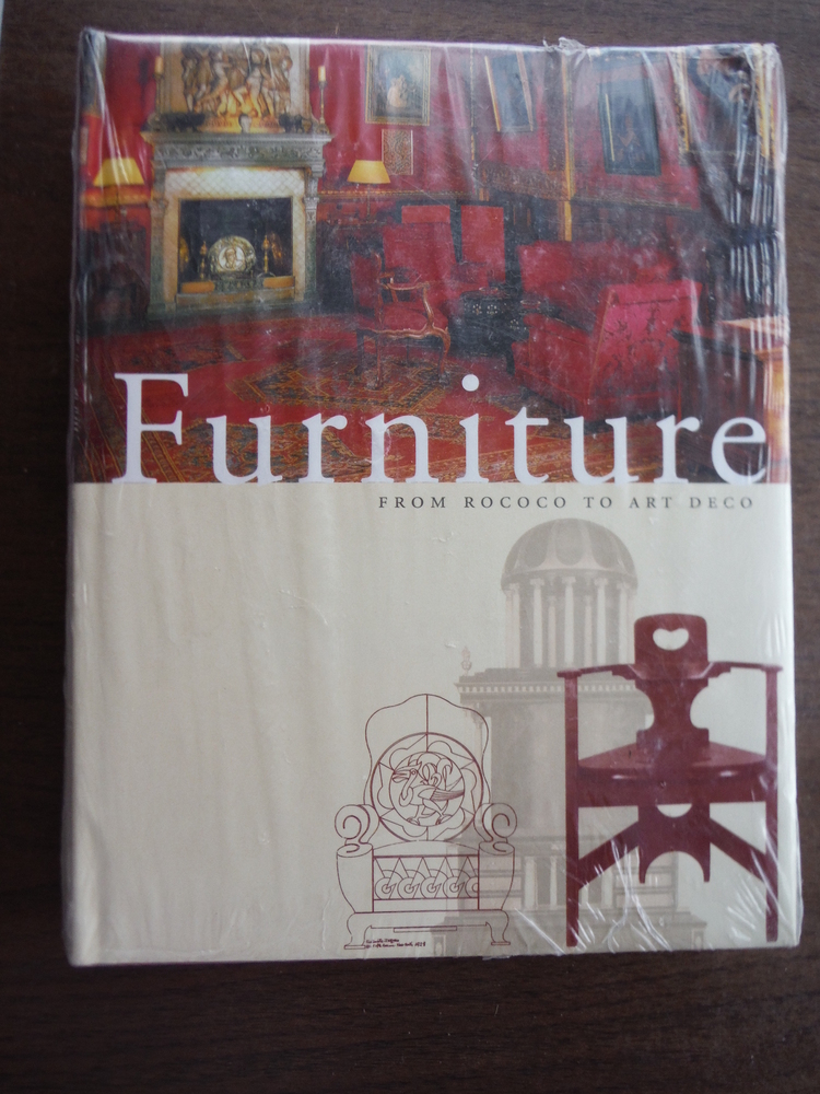Image 0 of Furniture Atlas: From Rococo to Art Deco