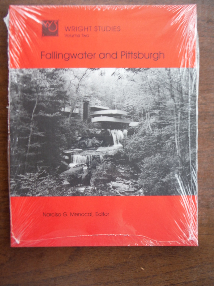 Image 0 of 2: Wright Studies, Volume Two: Fallingwater and Pittsburgh