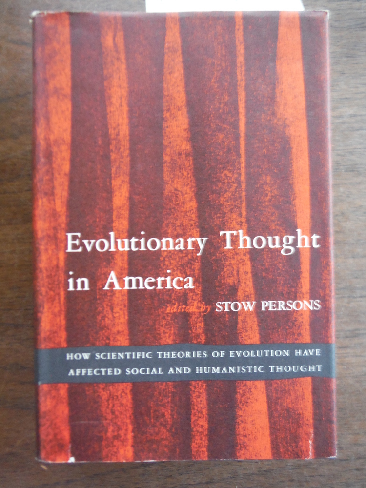 Evolutionary Thought in America