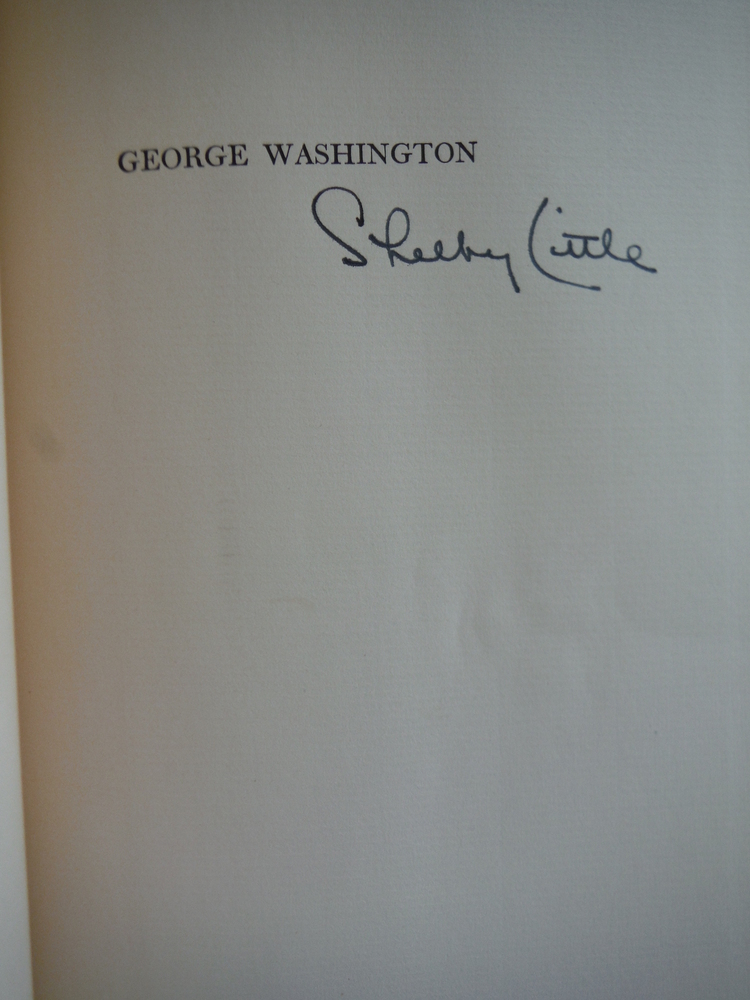 Image 1 of George Washington, SIGNED by the author