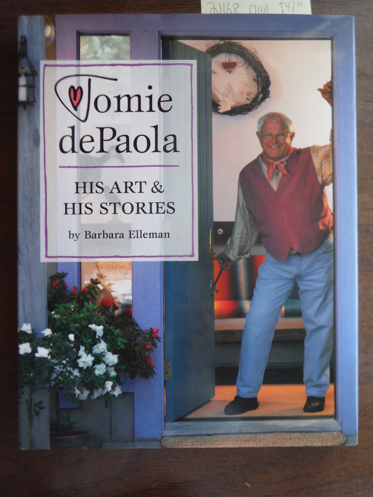 Image 0 of Tomie DePaola: His Art and His Stories