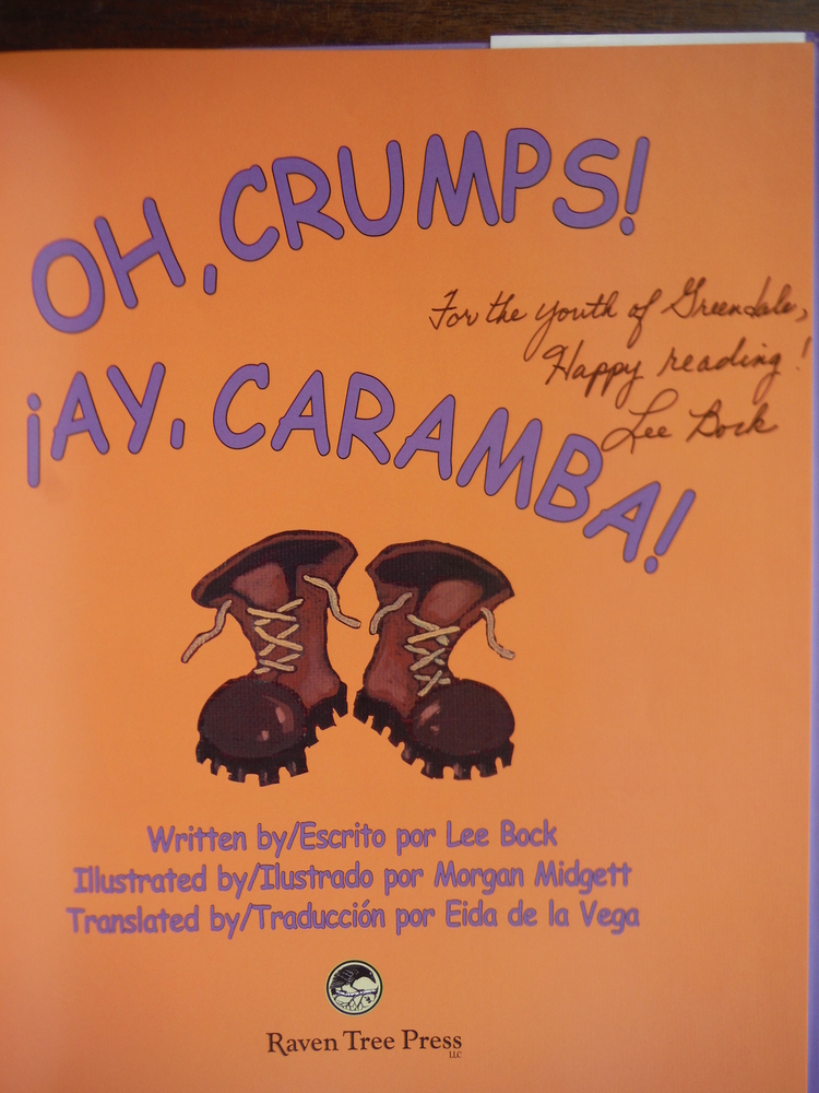 Image 1 of Oh Crumps:Ay Caramba