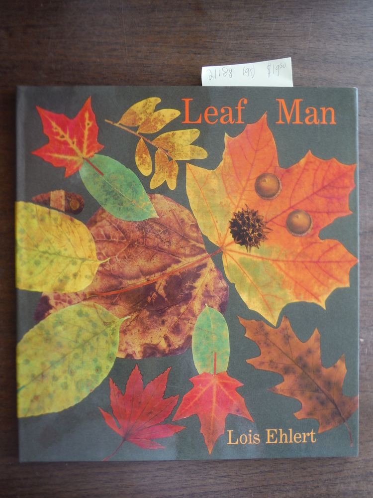 Image 0 of Leaf Man