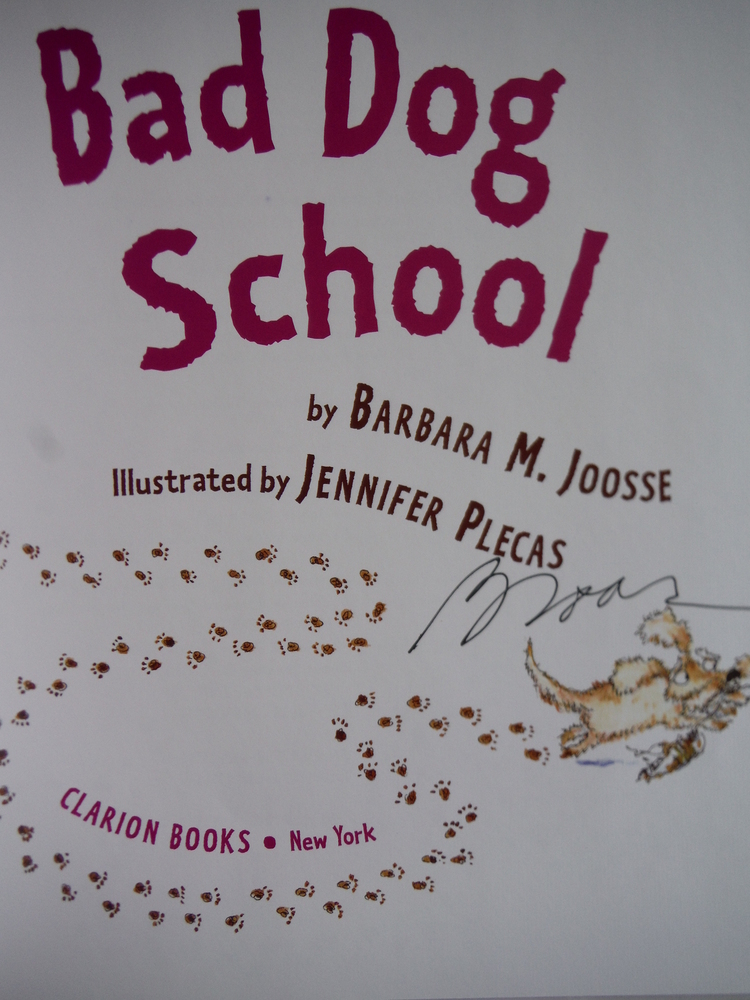 Image 1 of Bad Dog School
