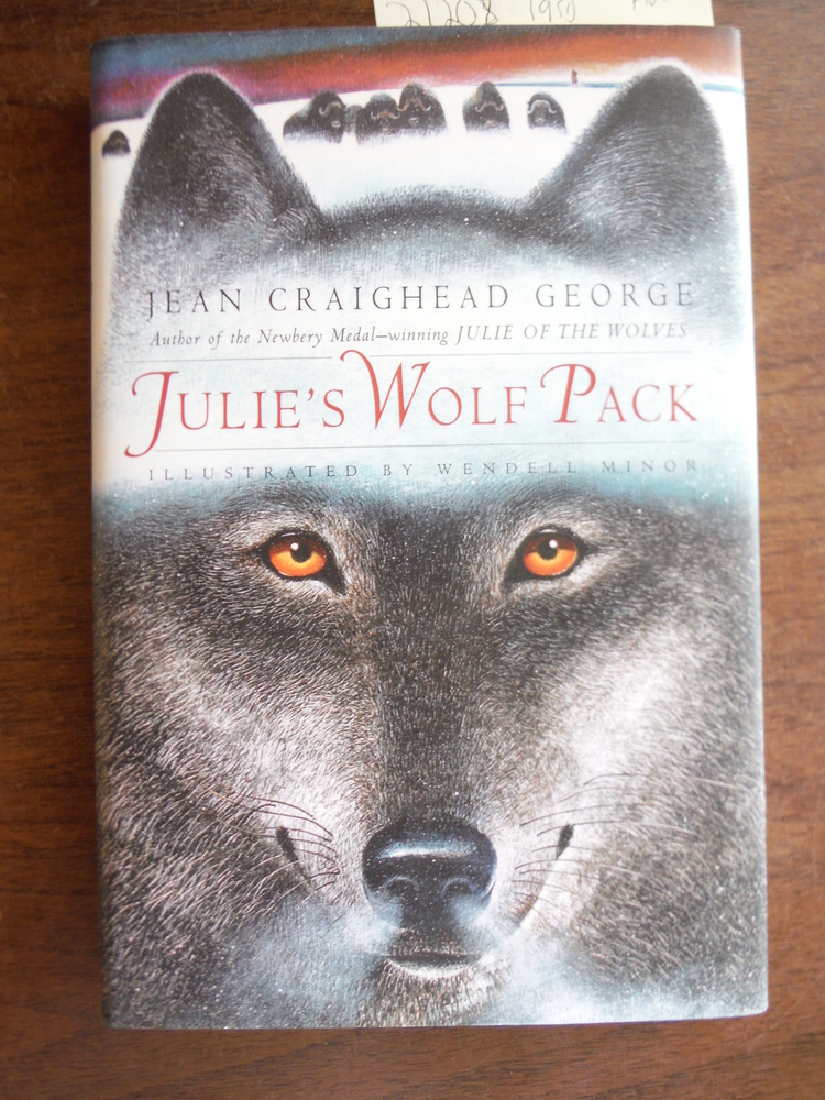 Image 0 of Julie's Wolf Pack (Julie of the Wolves)
