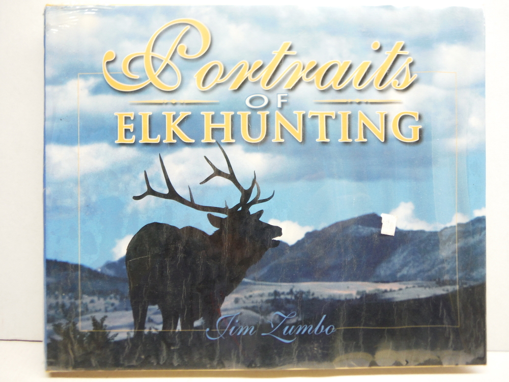Image 0 of Portraits of Elk Hunting