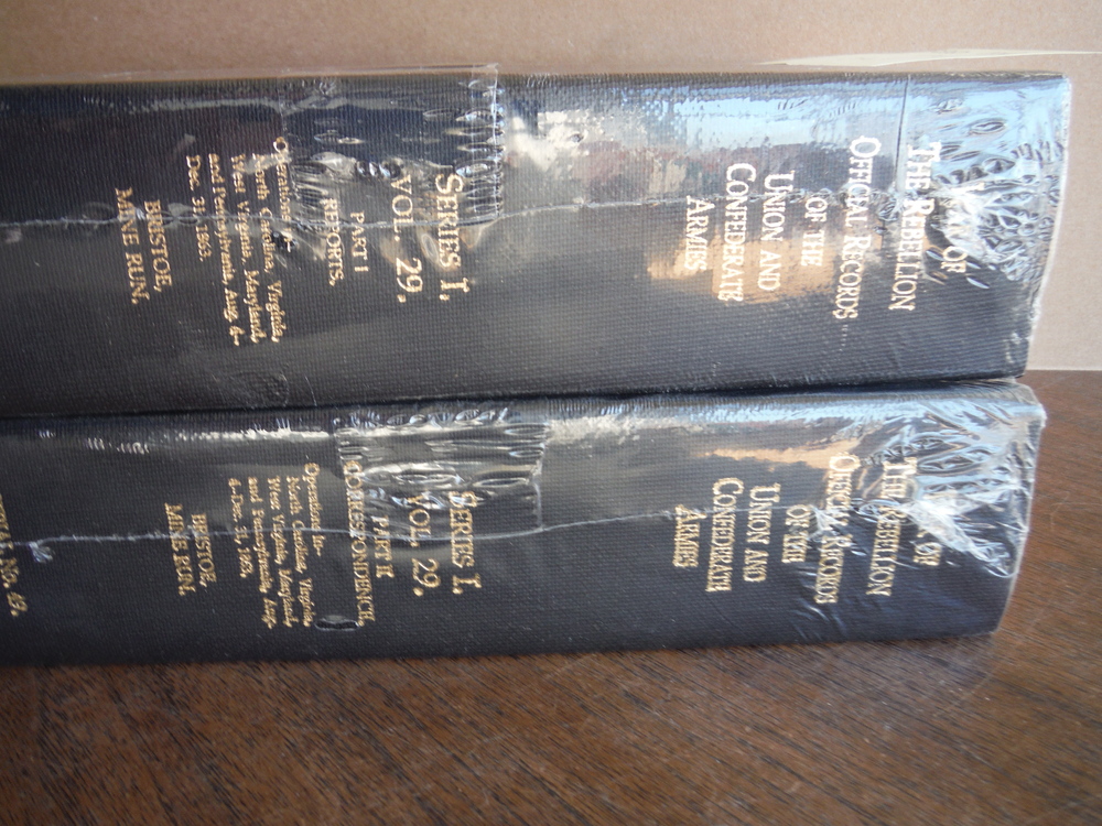 Image 0 of War of the Rebellion: Official Records of the Union and Confederate Armies, Seri