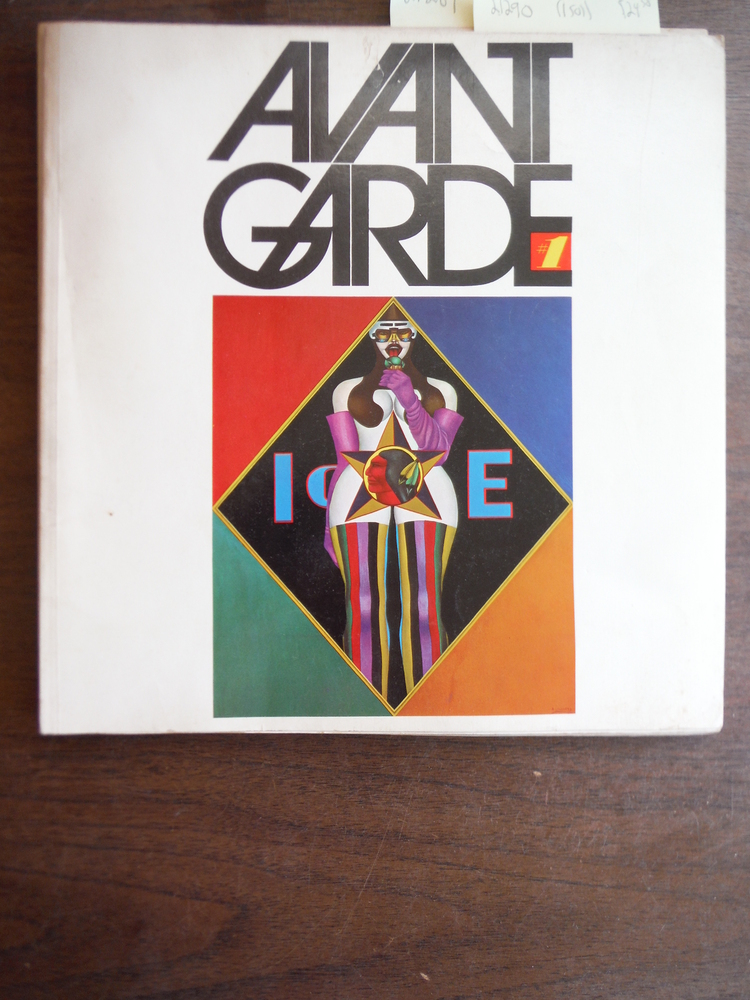 Image 0 of Avant Garde (Magazine) No. 1