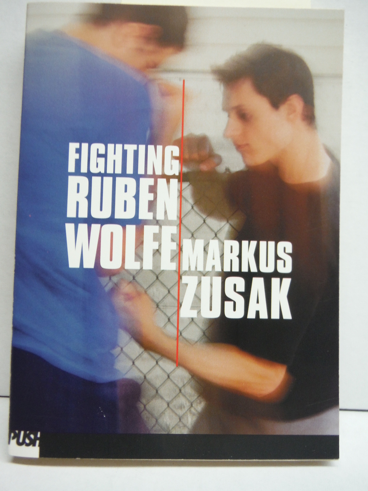 Image 0 of Fighting Ruben Wolfe