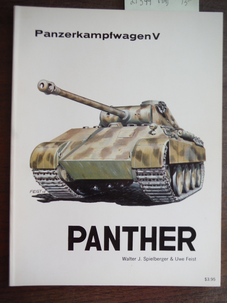 Image 0 of Panzerkampfwagen V (Panther)