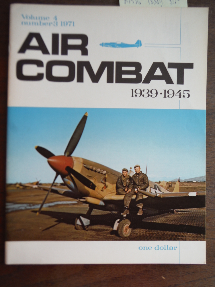 Image 0 of Air Combat 1939 - 1945 Vol. 4 No. 3 1971