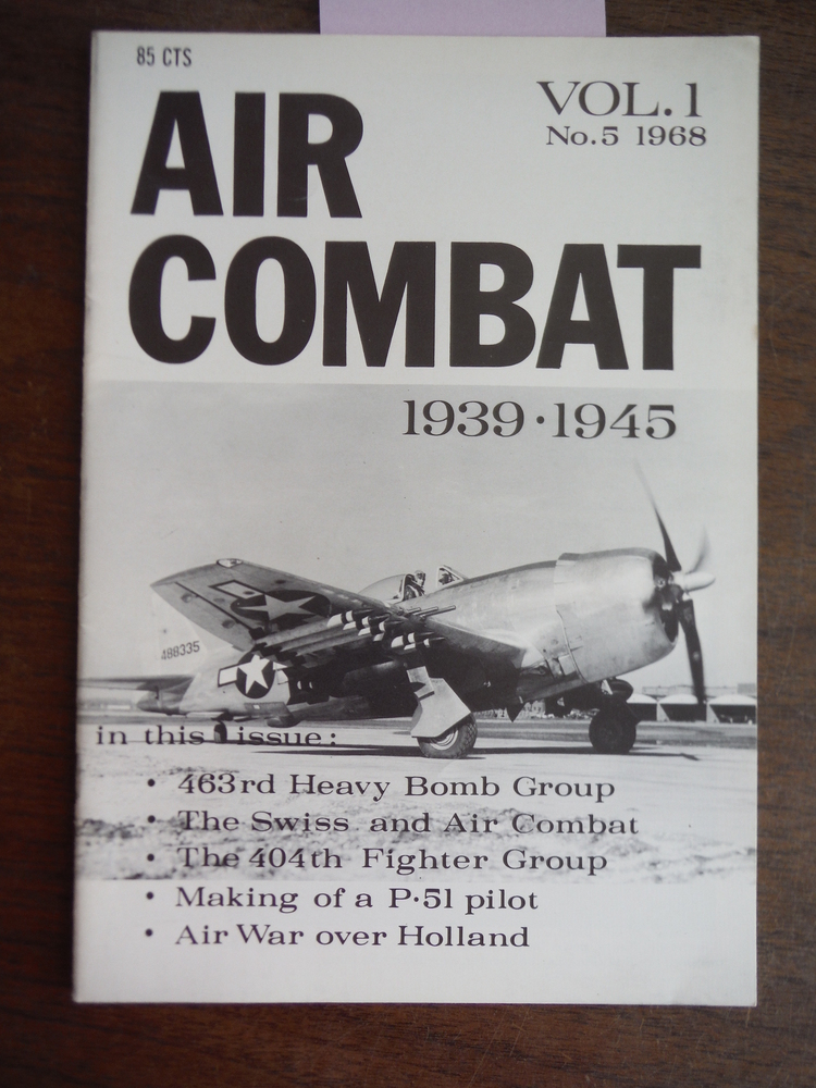 Air Combat 1939-1945 Vol.1 No.5