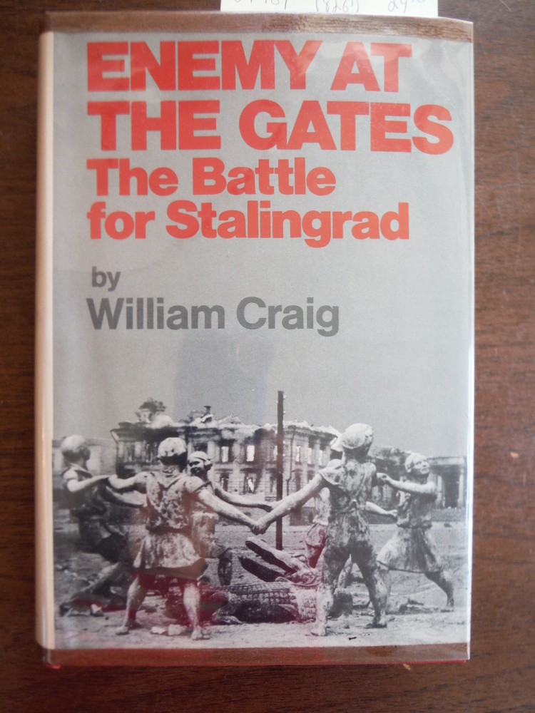 Image 0 of ENEMY AT THE GATES THE BATTLE FOR STALINGGRAD