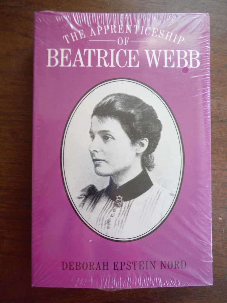The Apprenticeship of Beatrice Webb (Cornell paperbacks)
