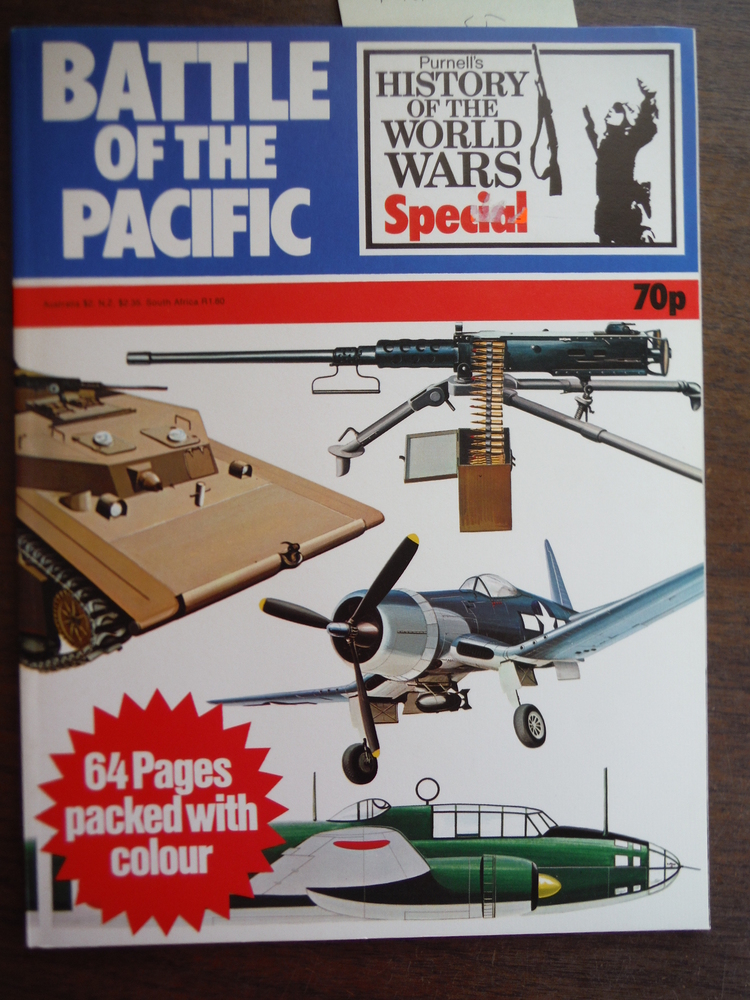 Image 0 of Battle of the Pacific (History of the World Wars, Special No. 5)
