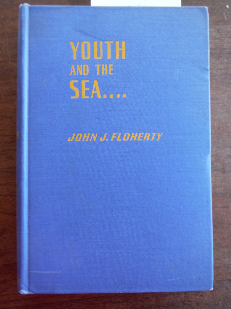 Youth and the sea. Our merchant marine calls American youth