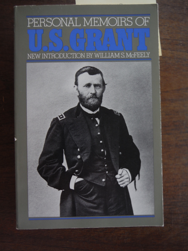 Image 0 of Personal Memoirs of U.S. Grant