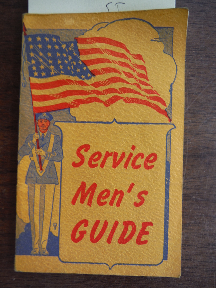 Image 0 of Service men's guide : or, Helps heavenward,