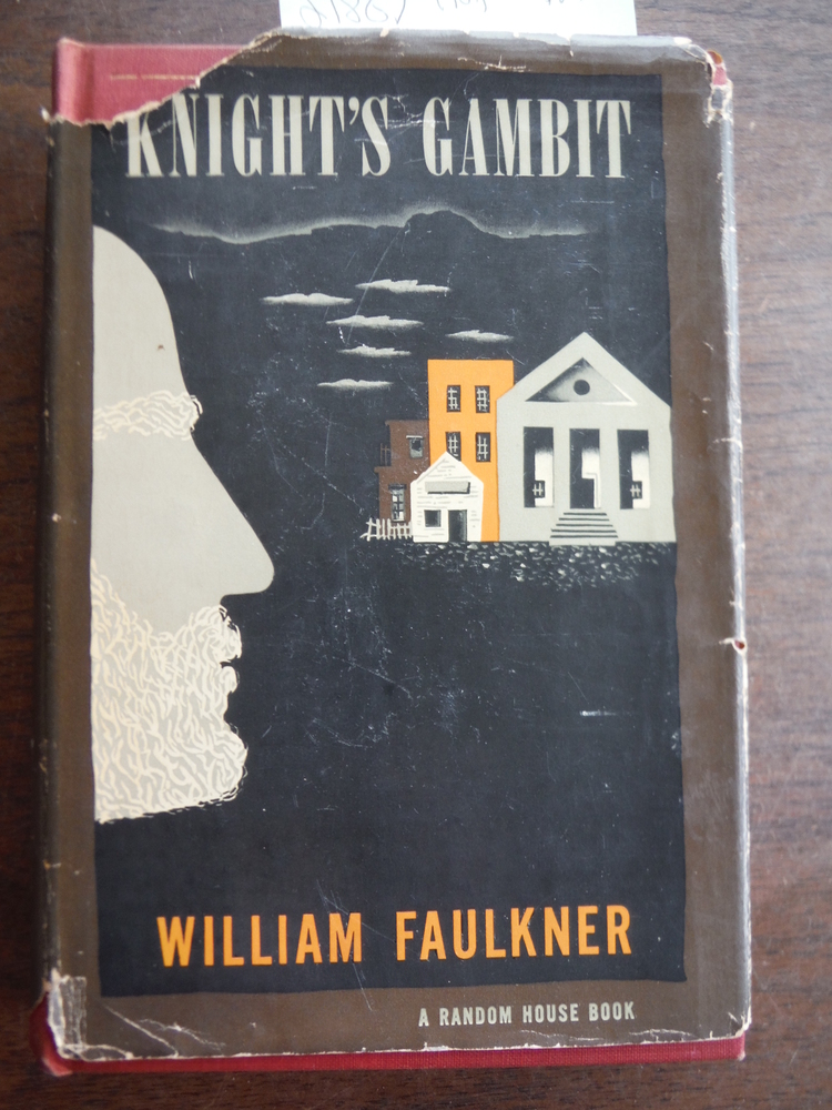 Image 0 of By William Faulkner - Knight's Gambit (1949-06-16) [Hardcover]