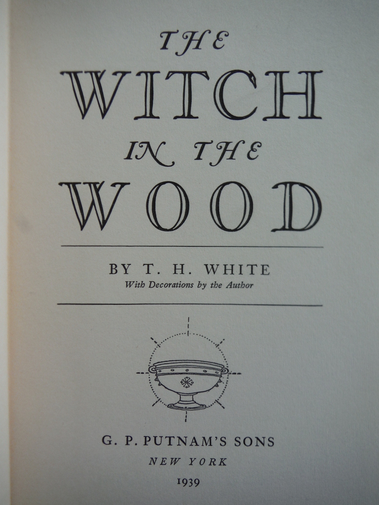 Image 1 of The Witch in the Wood