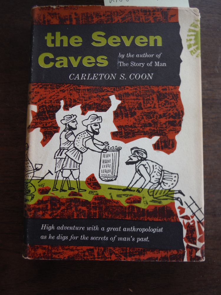 Image 0 of The Seven Caves: Archaeological Explorations in the Middle East