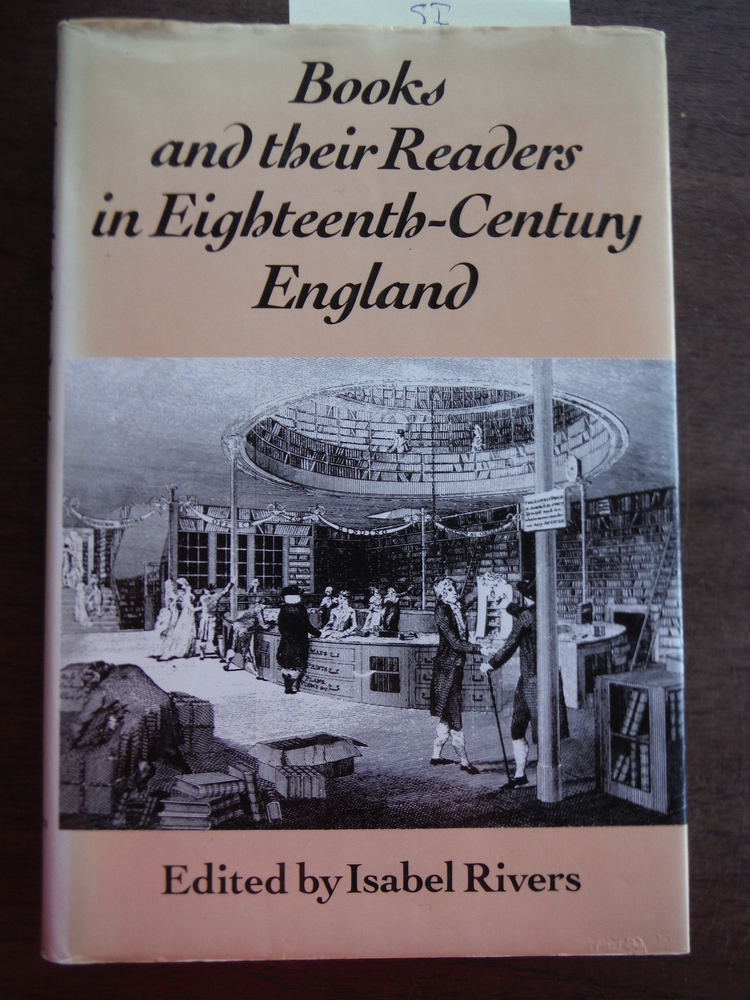Image 0 of Books and their readers in eighteenth-century England