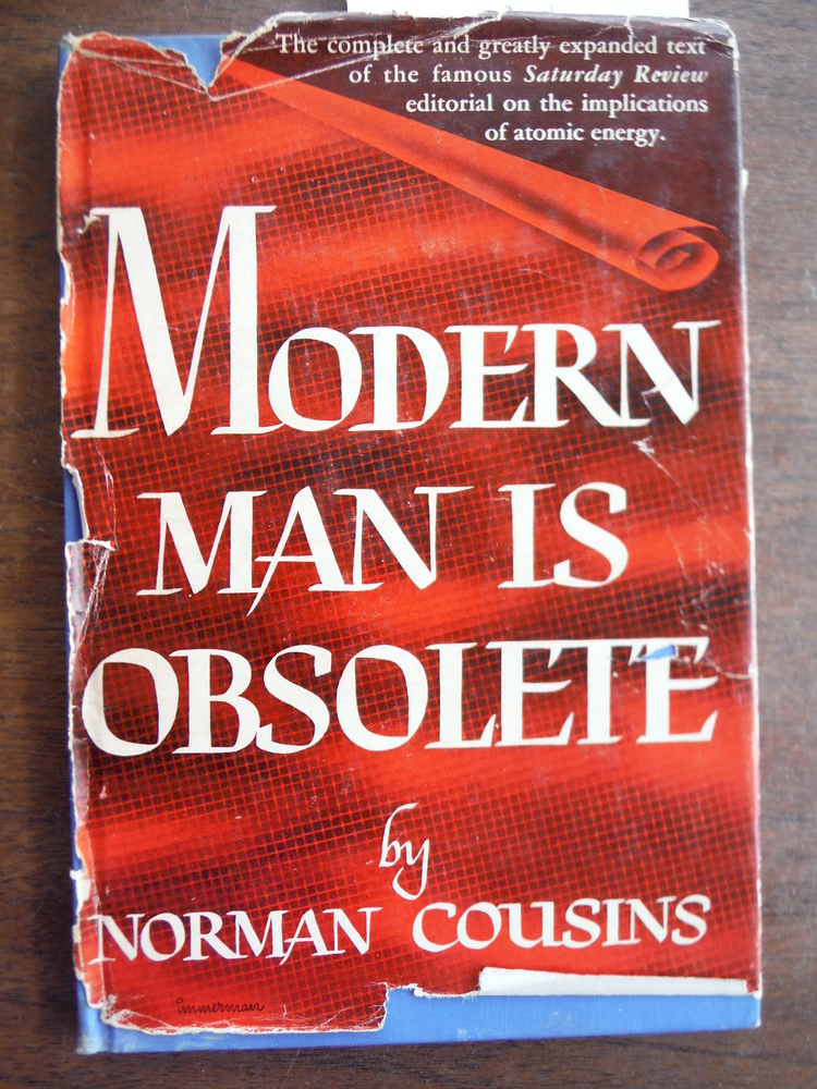 Image 0 of Modern Man is Obsolete