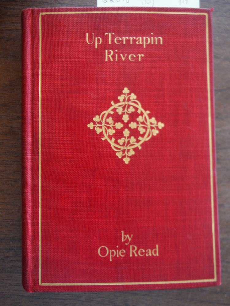 Up Terrapin River: a Romance