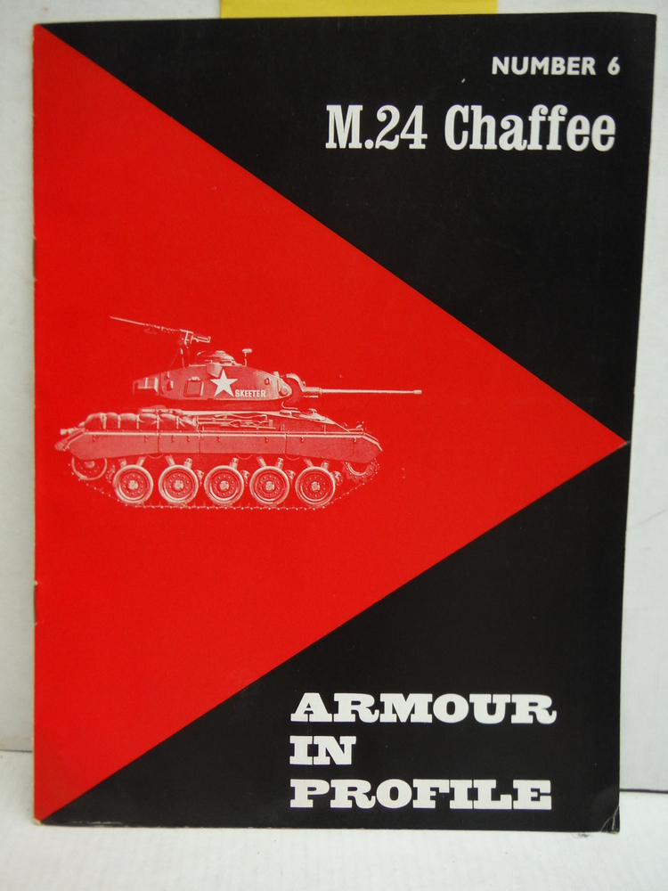 Image 0 of Armour in Profile No. 6: M.24 Chaffee