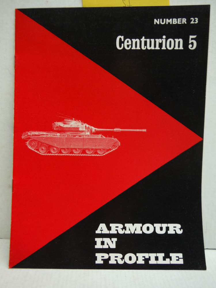 Image 0 of Armour in Profile No. 23: Centurion 5