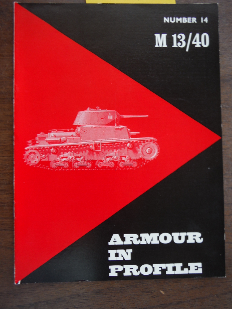 Armour in Profile No. 14 M13/40