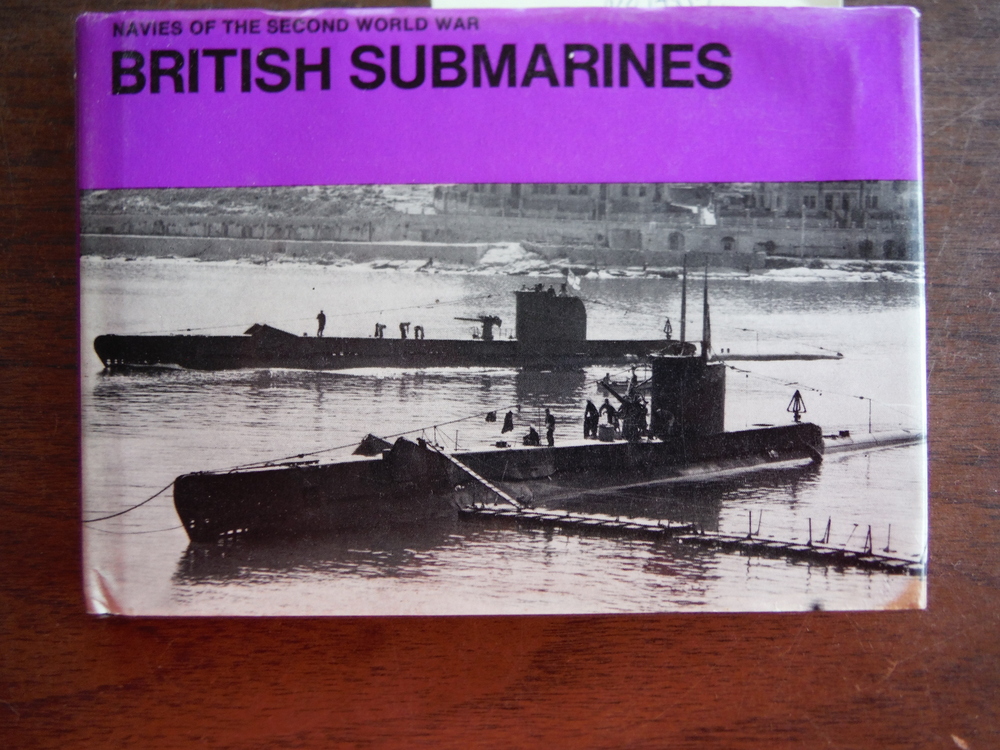 Image 0 of Navies of the Second World War British Submarines