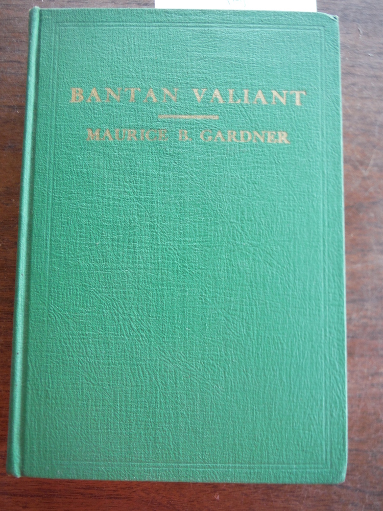 Bantan Valiant (Signed)