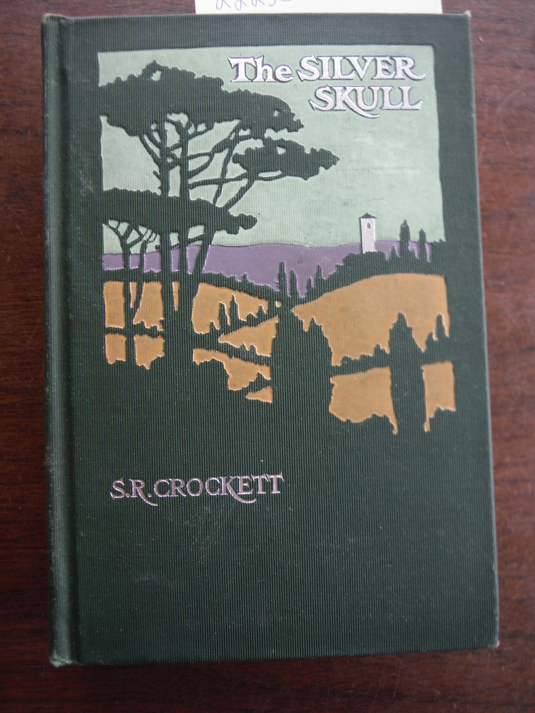 Image 0 of The Silver Skull: A Romance