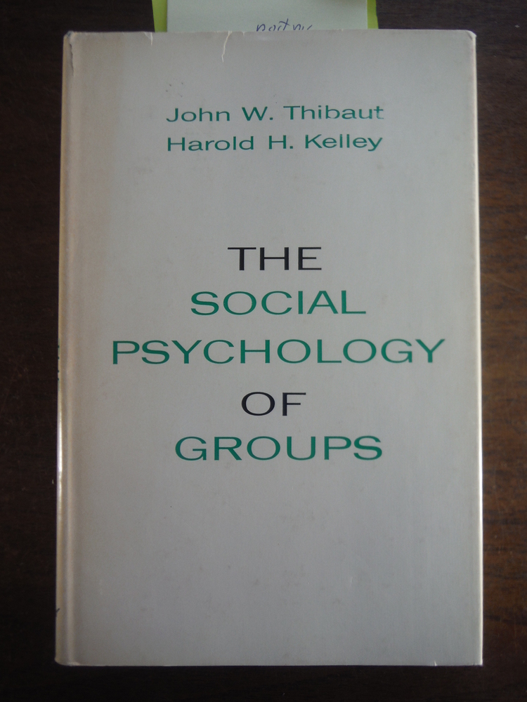 Image 0 of The Social Psychology of Groups